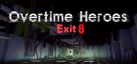 Игра Overtime Heroes Exit 8