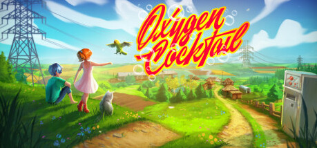 Игра Oxygen Cocktail