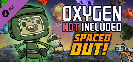 Игра Oxygen Not Included - Spaced Out!