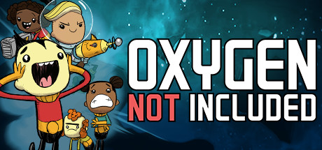 Игра Oxygen Not Included