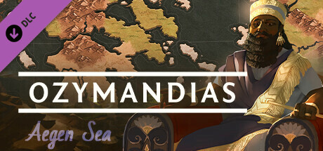 Игра Ozymandias - Aegean Sea