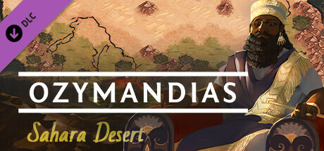 Игра Ozymandias - Sahara Desert