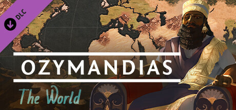 Игра Ozymandias - The World