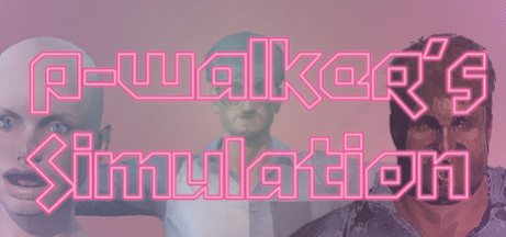 Игра P-Walker's Simulation