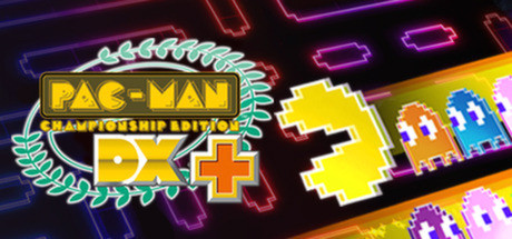 Игра PAC-MAN Championship Edition DX+