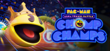 Игра PAC-MAN Mega Tunnel Battle: Chomp Champs