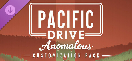 Игра Pacific Drive: Anomalous Customization Pack
