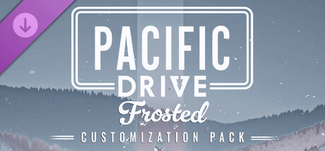 Купить игру Pacific Drive: Frosted Customization Pack