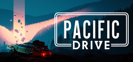 Игра Pacific Drive: Deluxe Edition