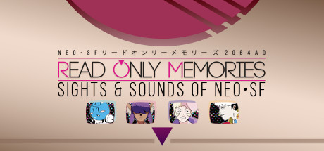 Купить игру 2064: Read Only Memories - Sights and Sounds of Neo-SF