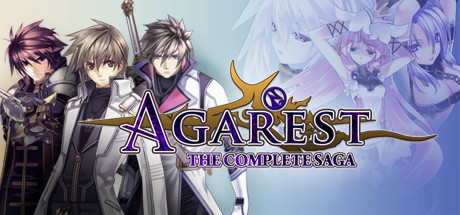 Игра Agarest: The Complete Saga