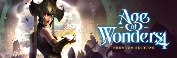 Игра Age of Wonders 4: Premium Edition
