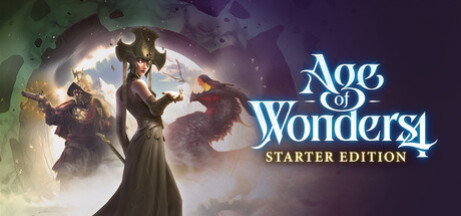 Игра Age of Wonders 4: Starter Edition