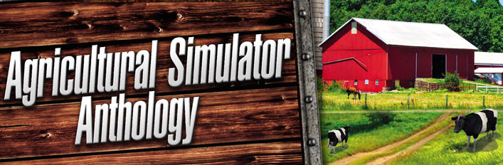 Купить игру Agricultural Simulator Anthology