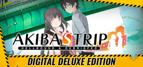 Игра AKIBA'S TRIP: Hellbound & Debriefed - Digital Deluxe Edition