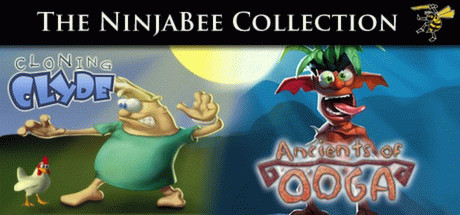 Купить игру Ancients of Ooga/Cloning Clyde Bundle