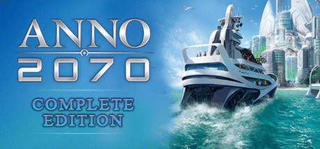 Игра Anno 2070 Complete Edition