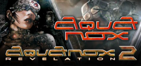 Купить игру AquaNox + AquaNox 2