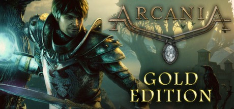 Игра ArcaniA: Gold Edition