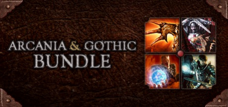 Игра Arcania + Gothic Pack