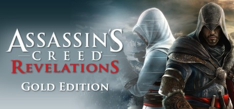 Купить игру Assassin's Creed Revelations - Gold Edition