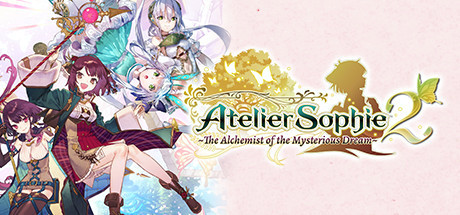 Игра Atelier Sophie 2: The Alchemist of the Mysterious Dream Digital Deluxe Edition