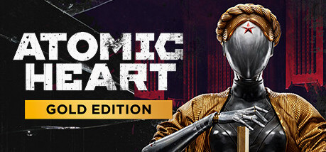 Игра Atomic Heart - Gold Edition