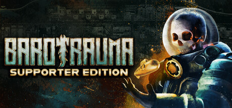 Игра Barotrauma - Supporter Edition