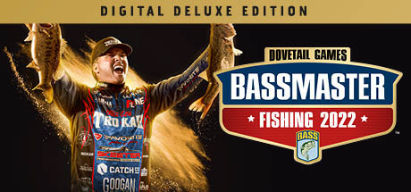 Игра Bassmaster Fishing 2022 Deluxe Edition