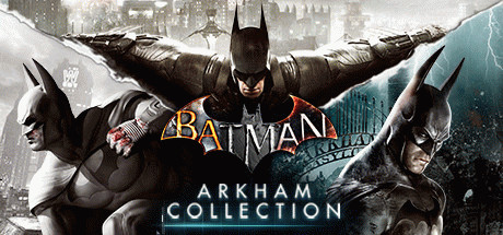 Игра Batman: Arkham Collection