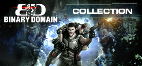 Игра Binary Domain Collection