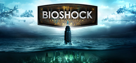 Игра BioShock: The Collection