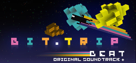 Игра BIT.TRIP.BEAT Soundtrack