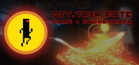 Игра BIT.TRIP FATE with Soundtrack