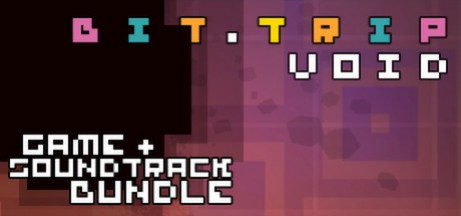 Игра BIT.TRIP VOID + Soundtrack