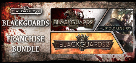 Купить игру Blackguards Franchise Bundle