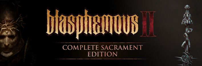Игра Blasphemous 2 - Complete Sacrament Edition