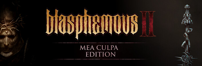Игра Blasphemous 2 - Mea Culpa Edition
