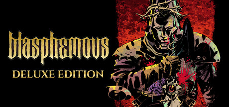 Игра Blasphemous - Deluxe Edition
