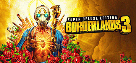 Игра Borderlands 3: Super Deluxe Edition