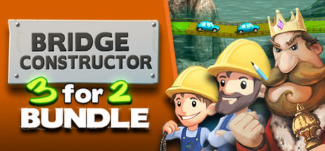 Купить игру Bridge Constructor Bundle