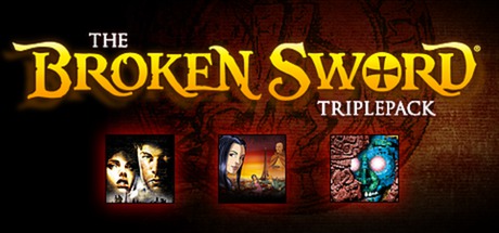 Игра Broken Sword Trilogy