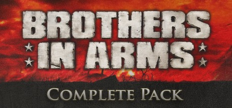Игра Brothers in Arms Pack