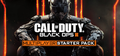 Игра Call of Duty: Black Ops III - Multiplayer Starter Pack