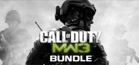 Игра Call of Duty: Modern Warfare 3 Bundle