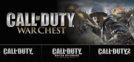 Игра Call of Duty Warchest