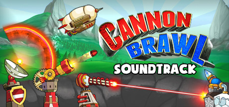 Купить игру Cannon Brawl: Soundtrack Edition