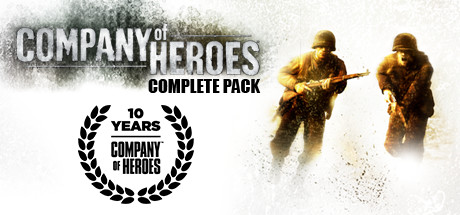 Игра Company of Heroes Complete Pack