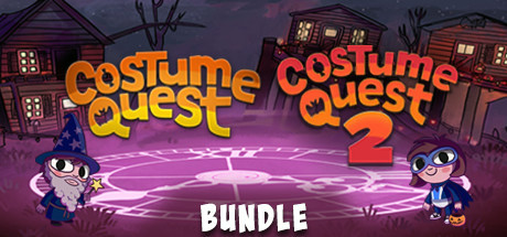 Игра Costume Quest 1 & 2 Bundle