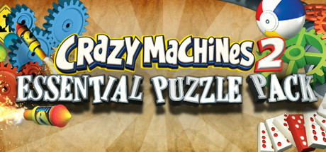 Игра Crazy Machines 2: Essential Puzzle Pack